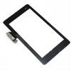 Touch Screen Digitizer for Huawei Ideos S7-201u Slim Black (OEM) (BULK)